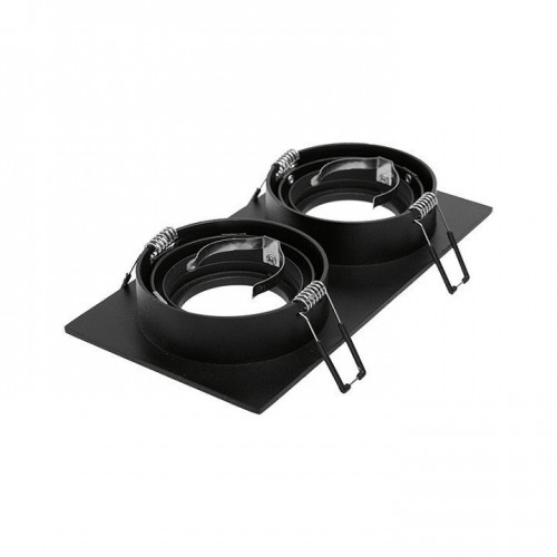 Встраиваемый светильник Wolta Alto WDL-GU5.3/02BL-02