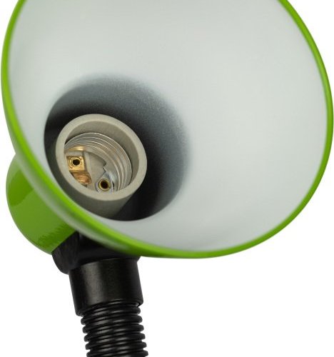 Офисная настольная лампа N-120-Е27-40W-GR