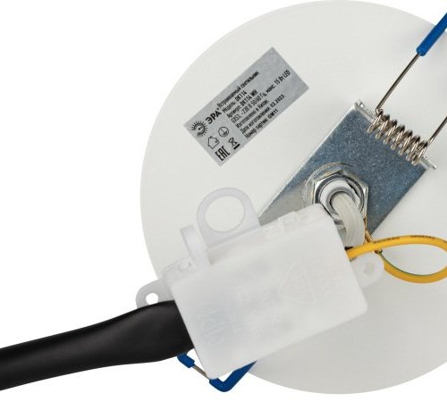 Спот ЭРА DK114 WH