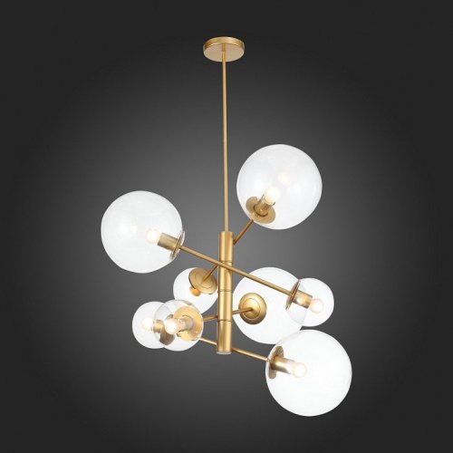 Подвесная люстра ST Luce Liora SL1150.203.08 Подвесная люстра ST Luce Liora SL1150.203.08