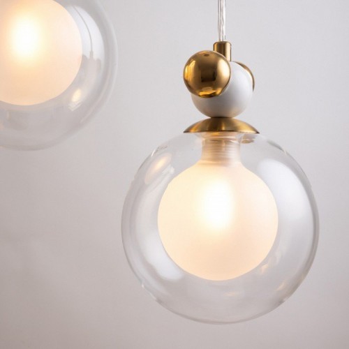 Подвесной светильник Freya Pitch FR5364PL-03BS