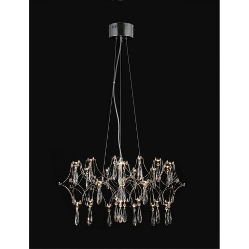 Подвесная люстра Orvieto OML-95403-25 Подвесная люстра Orvieto OML-95403-25