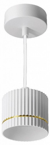 Подвесной светильник Wolta NIMB WSL-GX53/P18WG