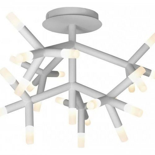 Потолочная люстра iLedex Savage FS-017-X25 WH