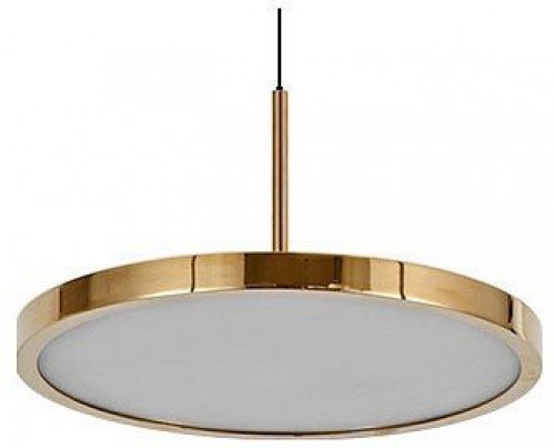 Подвесной светильник Newport 3510 3511/S champagne gold