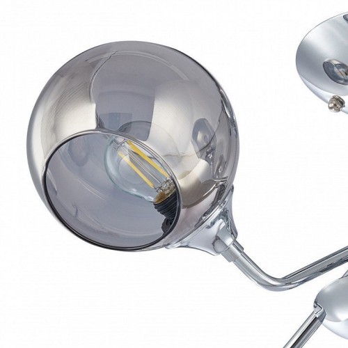 Потолочная люстра Arte Milano Napoli-0334 330334/8 CR Потолочная люстра Arte Milano Napoli-0334 330334/8 CR