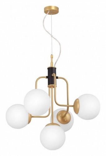 Подвесной светильник Vitaluce V3999-8/5S