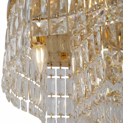 Потолочная люстра Maytoni Dune DIA005CL-10G