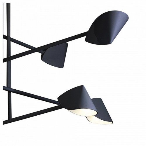 Подвесная светодиодная люстра Mantra Capuccina 7578