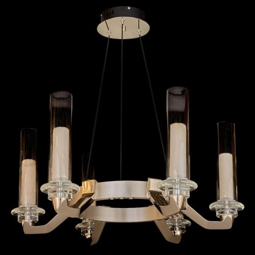 Подвесная люстра Alana LE7907/6 Chrome