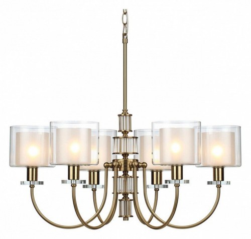 Подвесная люстра Odeon Light Saga 5088/6