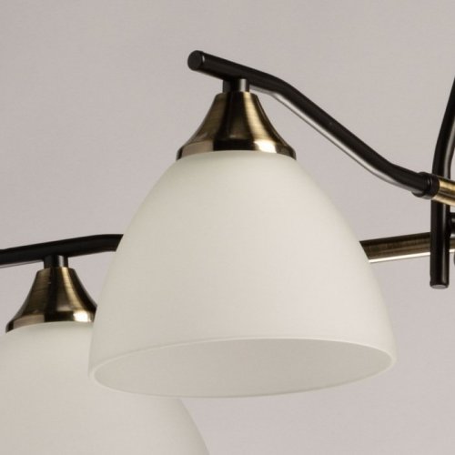 Потолочная люстра De City Альфа 115010205 Потолочная люстра De City Альфа 115010205