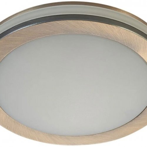 Точечный светильник AM Group AM296 AM296 6W AB 3000K R