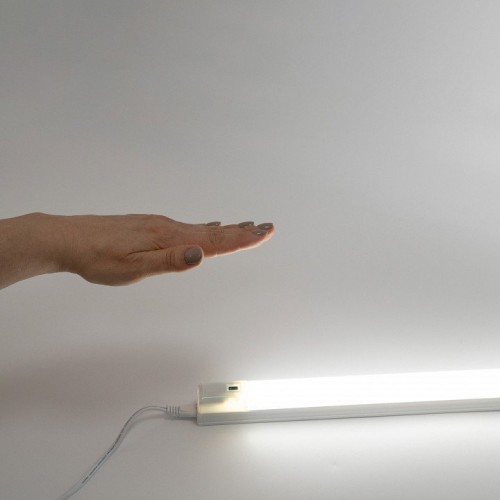 Накладной светильник Uniel ULI-L24 ULI-L24-8W/4200K SENSOR IP20 WHITE