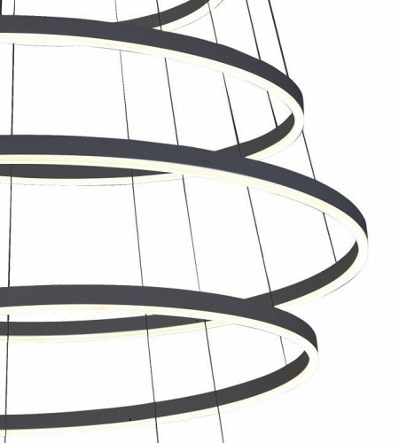 Подвесная люстра Kink Light Тор 08537,19(4000K)