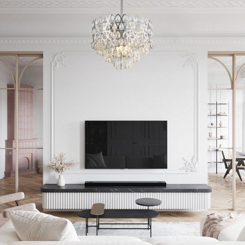 Потолочная люстра Arte Milano Sorrento-2019 372019/7/300/460 CR