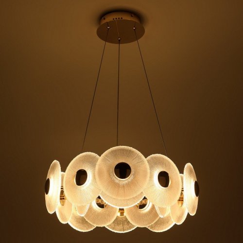 Подвесная люстра Rivoli Helena 6134-101 Б0061977 Подвесная люстра Rivoli Helena 6134-101 Б0061977