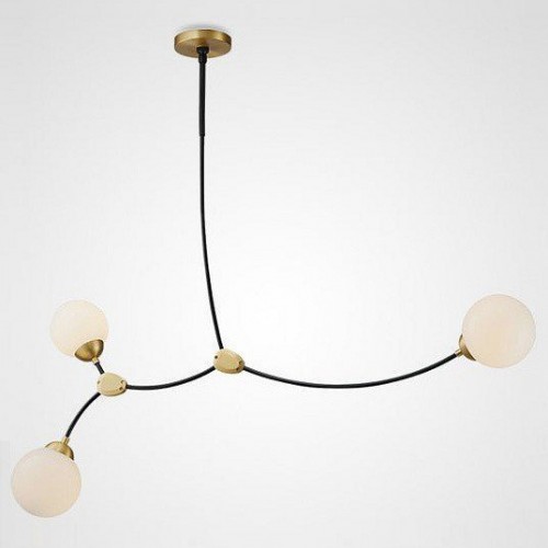 Подвесная люстра ImperiumLoft VINE01 Подвесная люстра ImperiumLoft VINE01