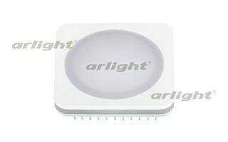 Встраиваемый светильник Arlight LTD-80x80SOL-5W Day White 4000K Встраиваемый светильник Arlight LTD-80x80SOL-5W Day White 4000K