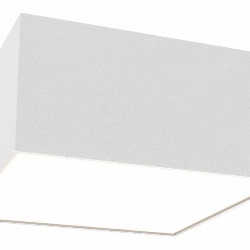 Потолочный светильник Maytoni Zon C032CL-12W4K-SQ-W Потолочный светильник Maytoni Zon C032CL-12W4K-SQ-W