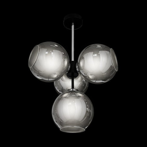 Люстра на штанге 33 идеи S13GR CHN800M.04.17CH.BL-S13GR Люстра на штанге 33 идеи S13GR CHN800M.04.17CH.BL-S13GR