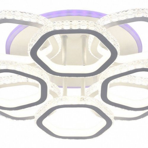 Потолочная люстра Escada Centauri 10263/8LED BL