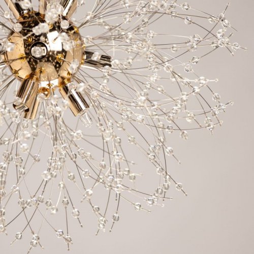 Подвесная люстра DeMarkt Адриатика 280012109