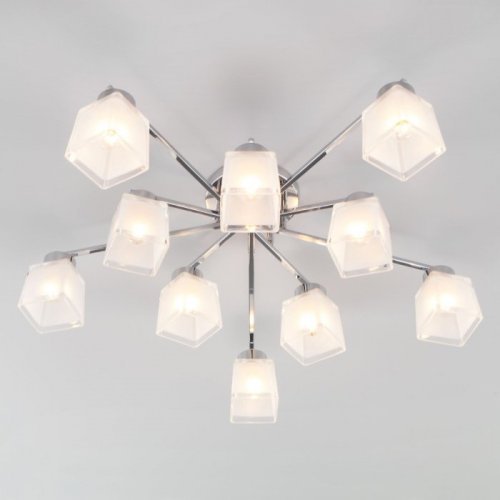 Потолочная люстра Eurosvet Delfi 30162 Потолочная люстра Eurosvet Delfi 30162