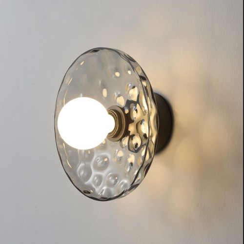 Бра Crystal Lux Pearl AP1 Smoke Бра Crystal Lux Pearl AP1 Smoke