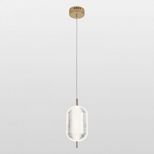 Подвесной светильник Lussole Duval LSP-7143