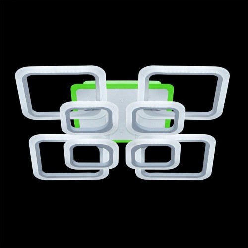 Потолочная светодиодная люстра Citilux Марсель Смарт CL232A180E Потолочная светодиодная люстра Citilux Марсель Смарт CL232A180E