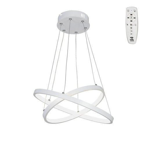 Подвесной светильник  V3847DT-0/2S