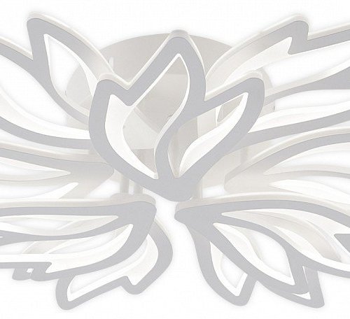 Потолочная люстра Natali Kovaltseva Rif LED LAMPS 81118/7C