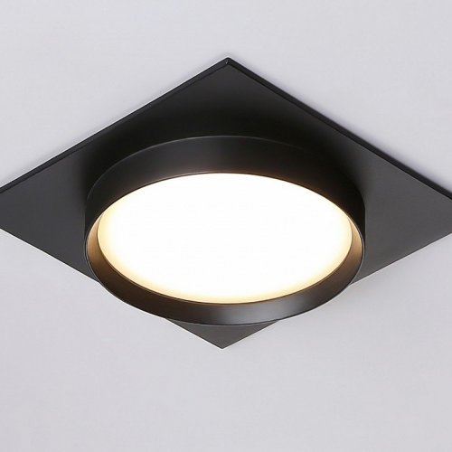 Встраиваемый светильник Ambrella light Techno Spot GX53 Acrylic tech TN5231