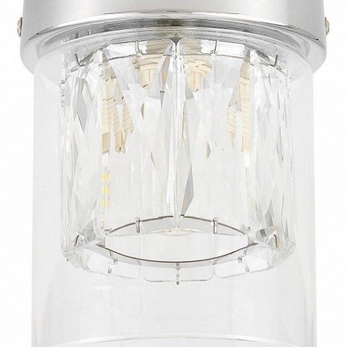 Накладной светильник Lampit DENI TC 2020-1 CHR