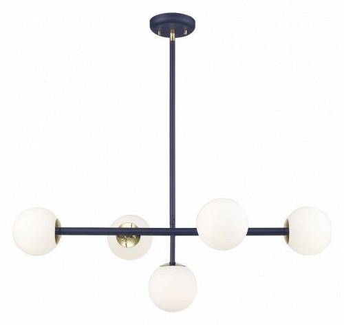 Потолочная люстра Simple Story 1146 1146-5PL Потолочная люстра Simple Story 1146 1146-5PL