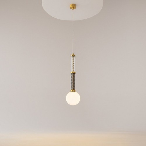 Подвесной светильник Maytoni Teatro MOD287PL-01BS1