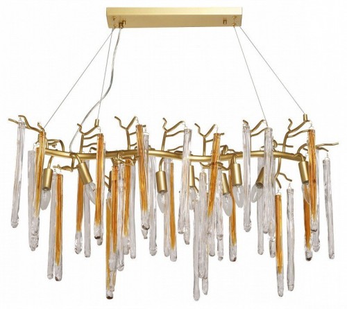 Подвесная люстра MW-Light Лайма 3 467010910 Подвесная люстра MW-Light Лайма 3 467010910