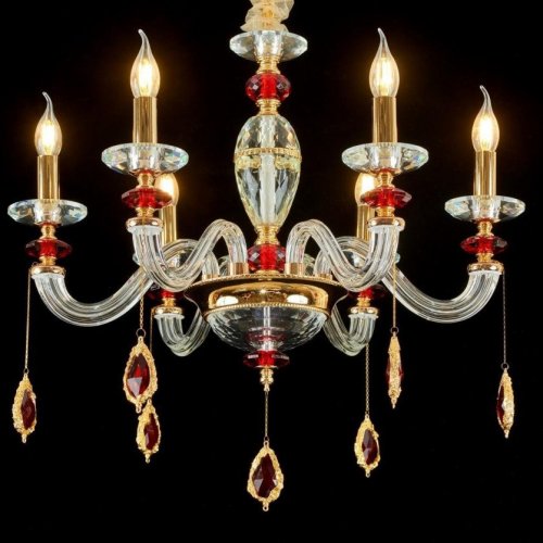 Подвесная люстра Alfa Light F2624-09