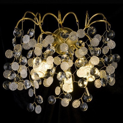 Бра iLamp Savage W7204-3 GD