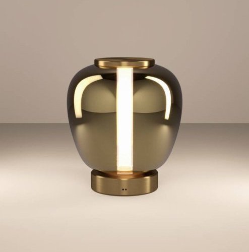 Интерьерная настольная лампа Fruitera 390467