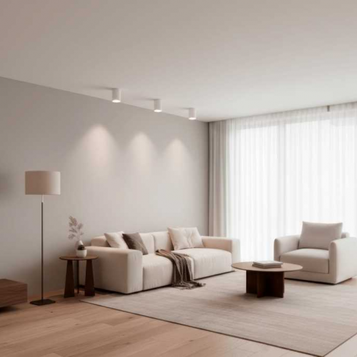 Светильник потолочный Crystal Lux CLT 084C WH