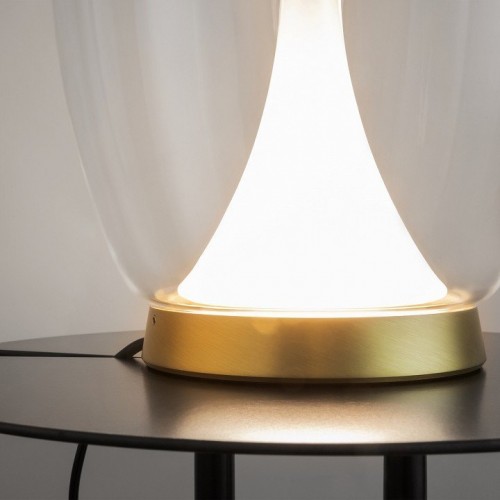 Интерьерная настольная лампа Maytoni Splash MOD282TL-L15G3K1