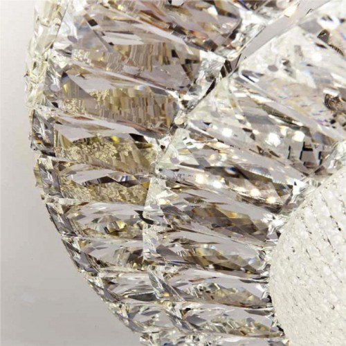 Потолочный светильник LED4U L1146-500 CR Потолочный светильник LED4U L1146-500 CR