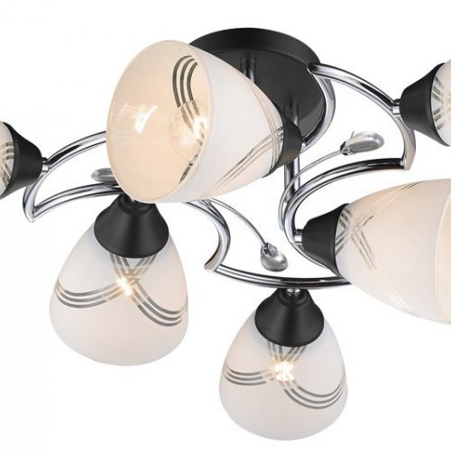 Потолочная люстра Velante 735-107-06 Потолочная люстра Velante 735-107-06