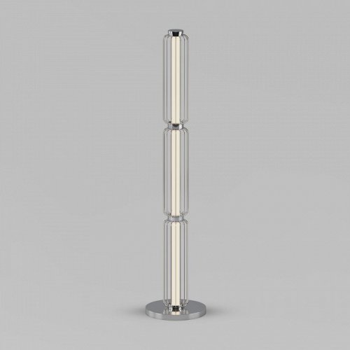 Торшер Eurosvet Argent 309052 LED хром