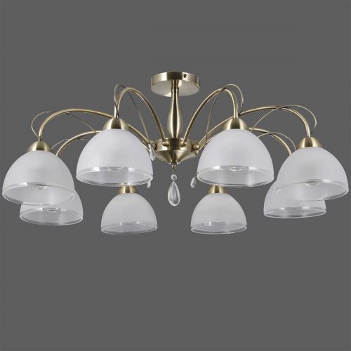 Люстра Illumico IL0506-8CSQ-25AB ELITE