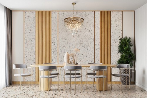 Подвесная люстра Maytoni Linn MOD091PL-07G Подвесная люстра Maytoni Linn MOD091PL-07G