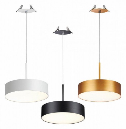 Точечный светильник Novotech Prometa 358765