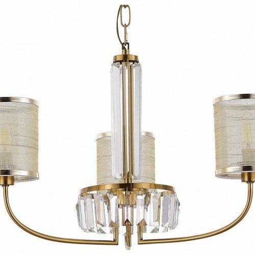 Подвесная люстра Evoluce Ellisse SLE1119-303-03